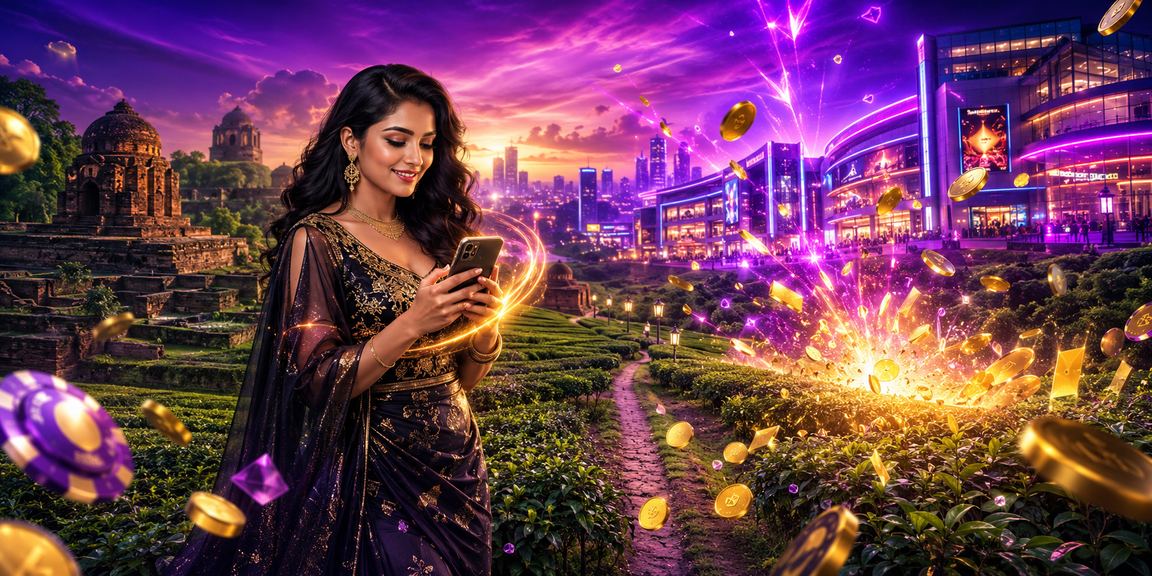 কুমিল্লার চা বাগানে মোবাইলে পেমেন্ট করছেন বাংলাদেশি ব্যবহারকারী