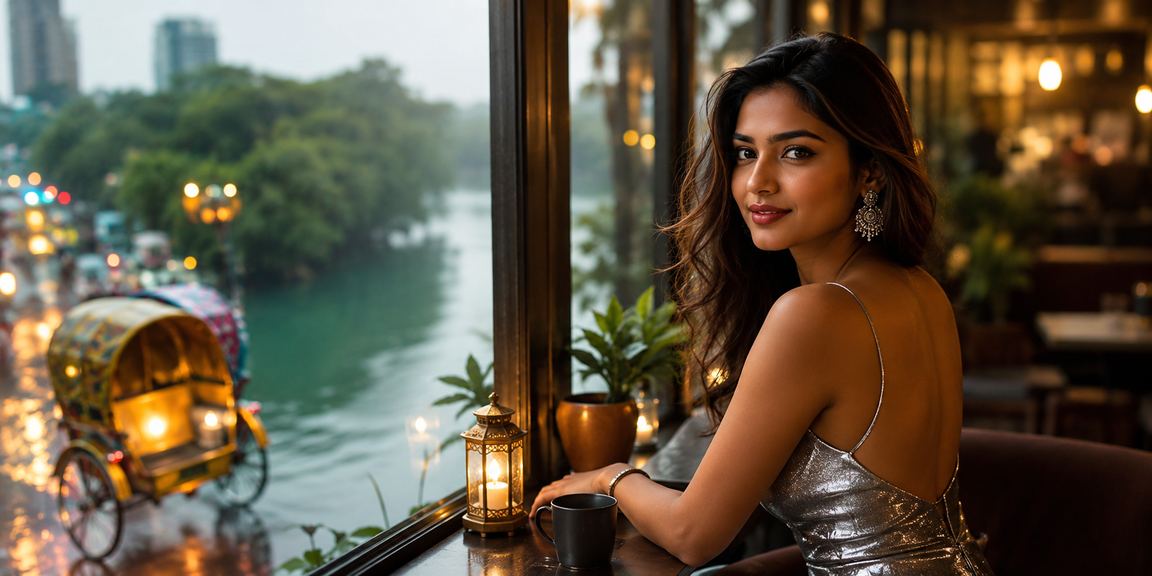 ঢাকায় রিকশার পাশে বসে ক্যাসিনো বেটিং অডস দেখছেন ব্যবহারকারী