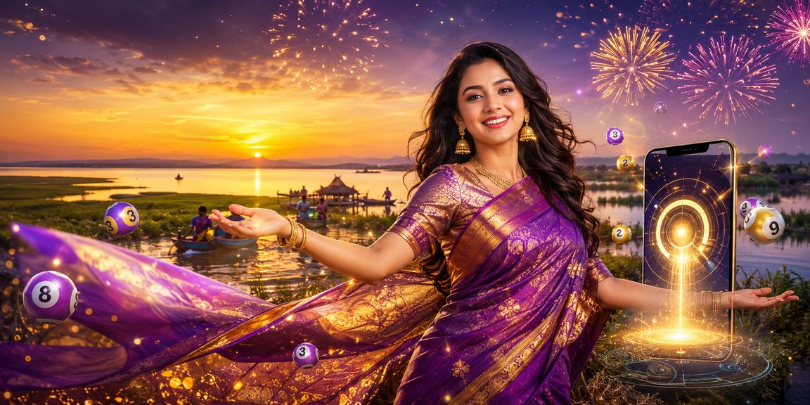 টাঙ্গুয়ার হাওরে মোবাইলে বেটিং ও লটারি উপভোগ করছেন ব্যবহারকারী